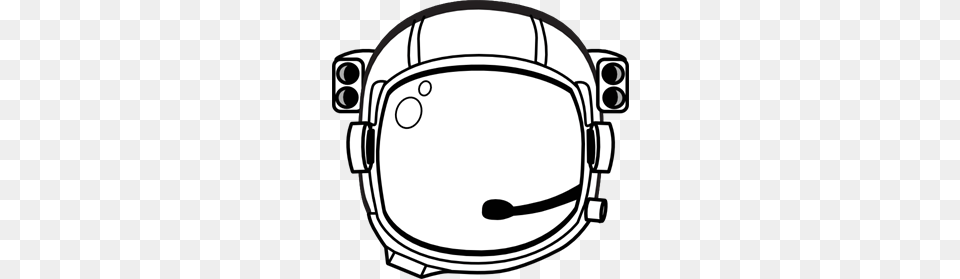 Astronaut S Helmet Clip Art For Web, Crash Helmet, American Football, Football, Person Free Png