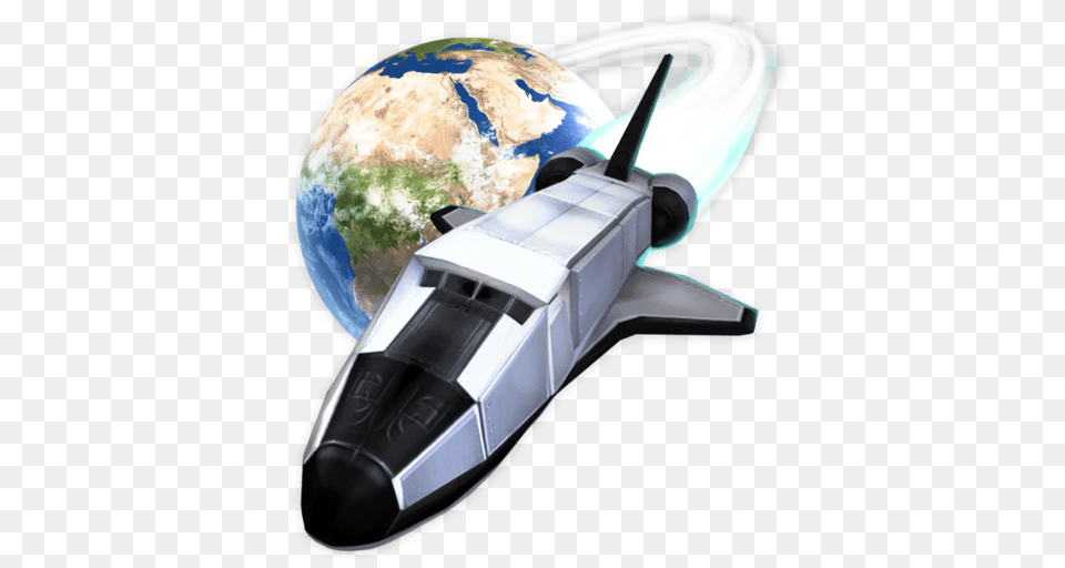 Astronaut Simulator, Aircraft, Space Shuttle, Spaceship, Transportation Free Png Download