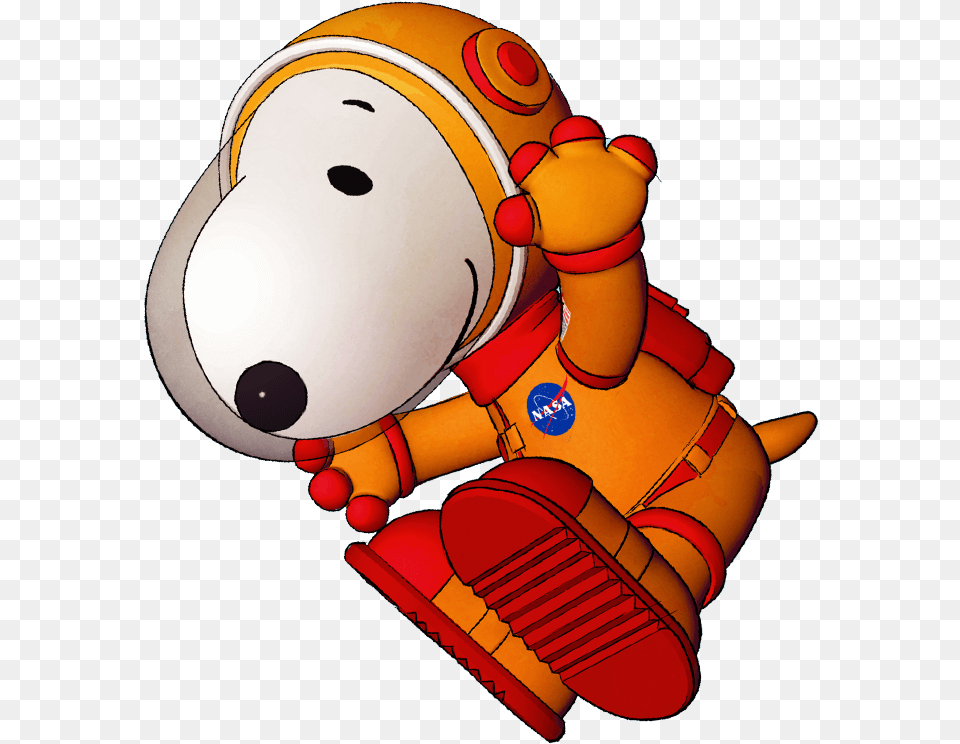 Astronaut Snoopy Balloon 2019, Toy, Face, Head, Person Free Transparent Png