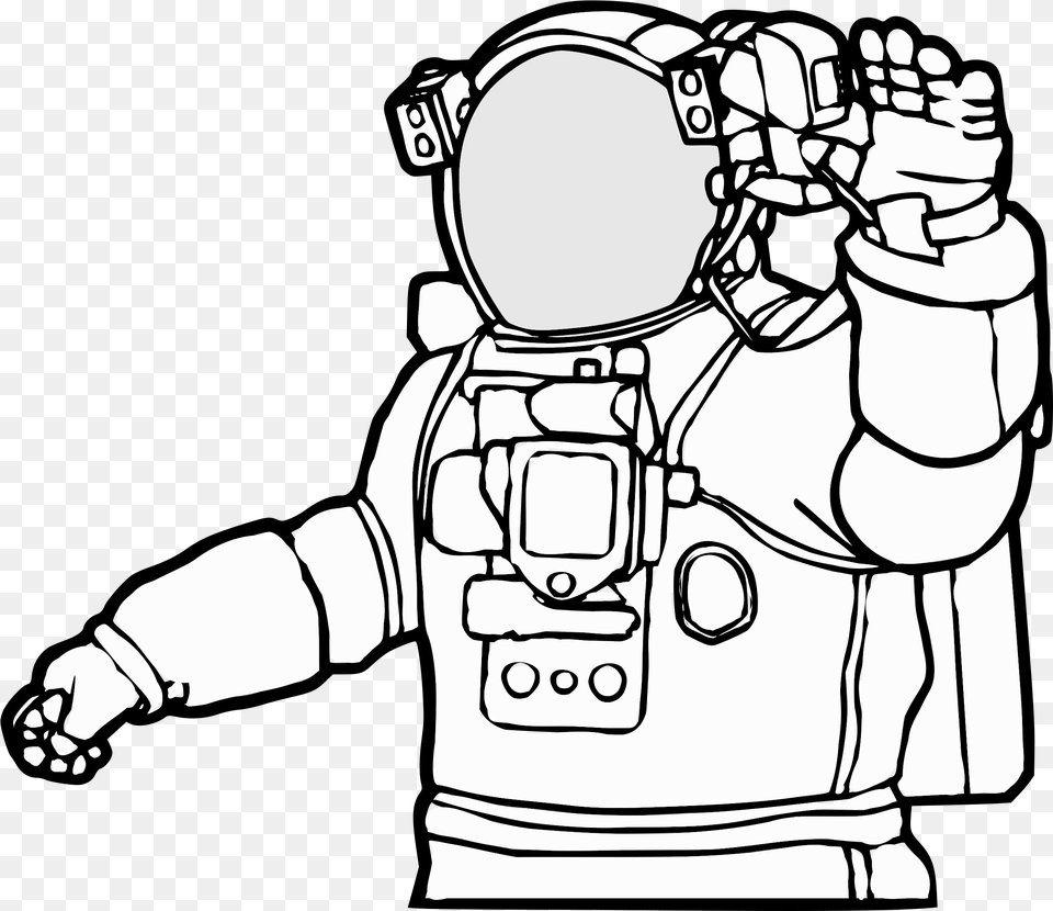 Astronaut Space Suit Nasa Drawing, Photography, Baby, Body Part, Hand Free Transparent Png