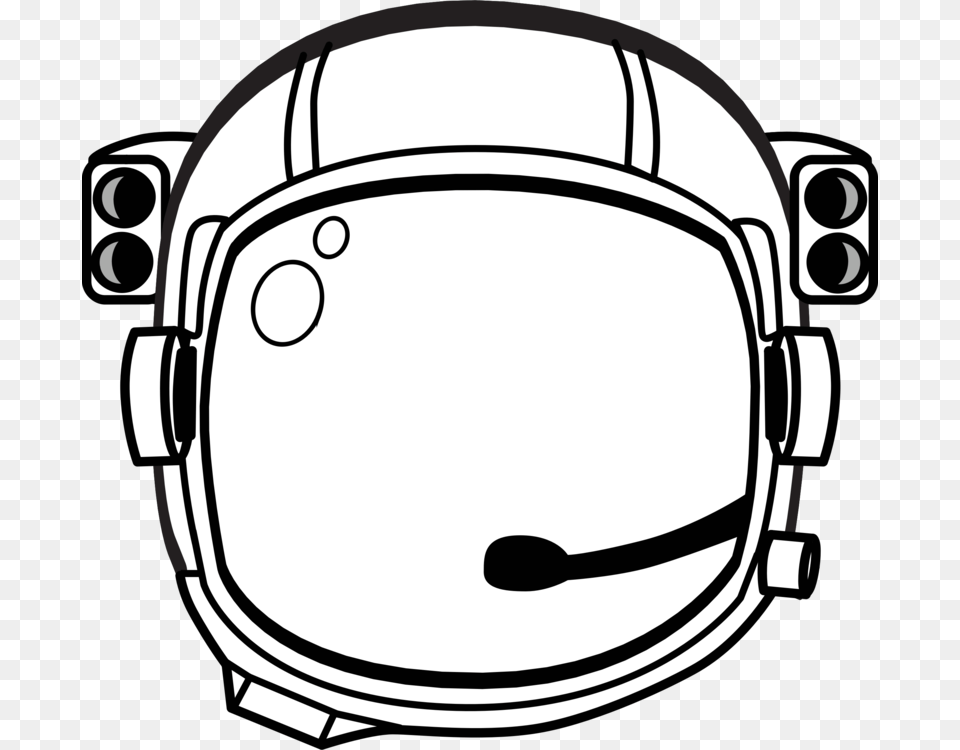 Astronaut Space Suit Outer Space Helmet Nasa, Crash Helmet, American Football, Football, Person Png