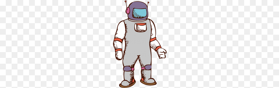 Astronaut Spaceman Cosmonaut Astronaut, Baby, Person Free Transparent Png