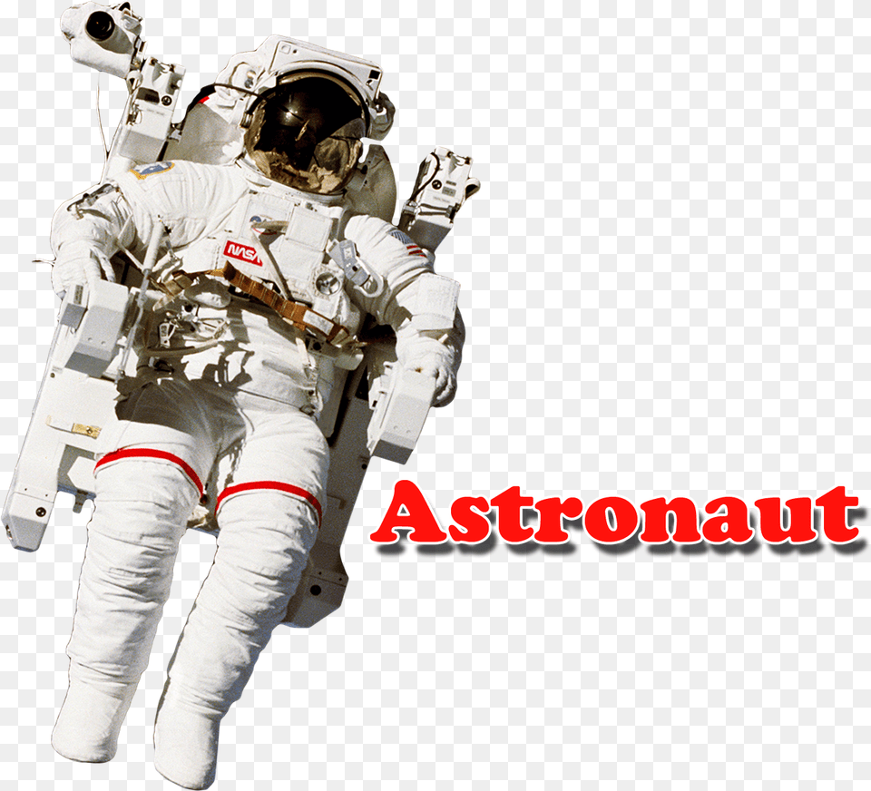 Astronaut Spacesuit, Person, Helmet, Astronomy, Outer Space Png Image