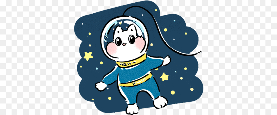 Astronaut Spacesuit Sticker Astronaut Spacesuit Outer, Baby, Person, Face, Head Free Transparent Png