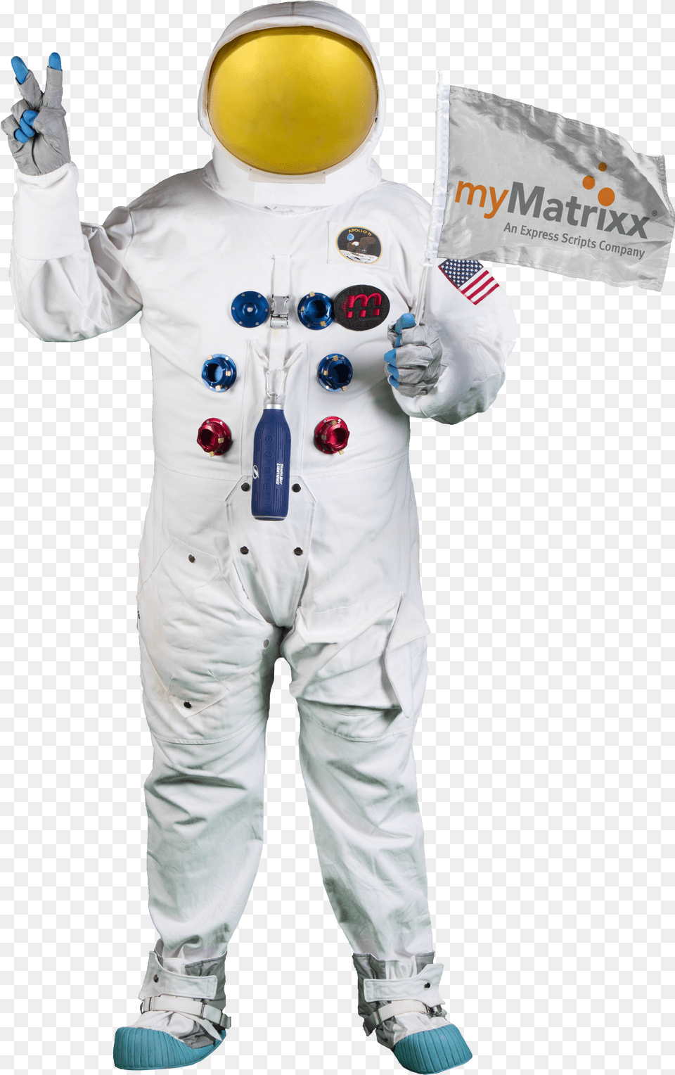 Astronaut Suit Free Png