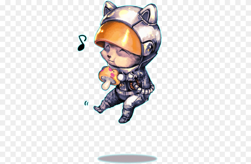 Astronaut Teemo Fanart, Baby, Helmet, Person Png