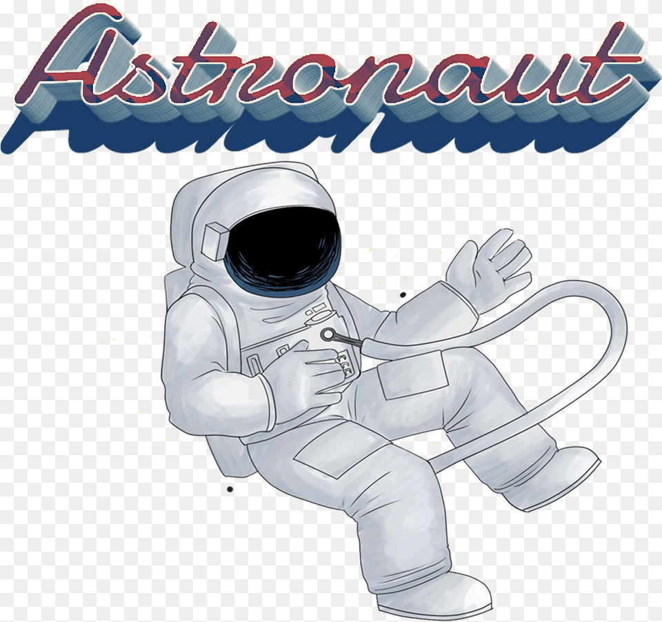 Astronaut Transparent, Adult, Male, Man, Person Free Png