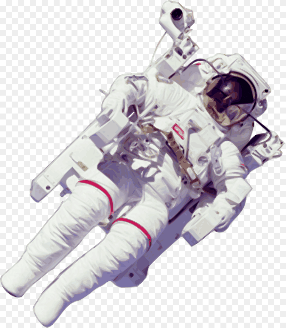 Astronaut Transparent Background, Adult, Male, Man, Person Png