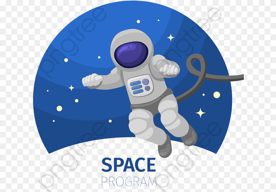 Astronaut Vector Cartoon Astronauts In Space, Baby, Person Png Image