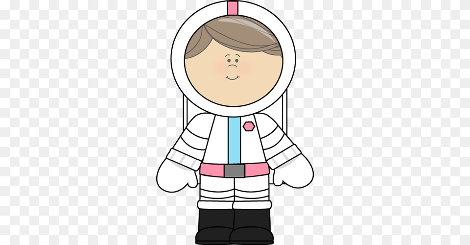 Astronauts Cliparts, Baby, Person, Face, Head Free Transparent Png