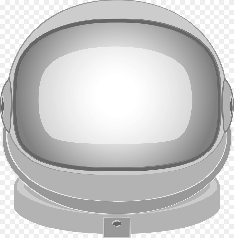 Astronauts Mask Clipart, Clothing, Screen, Helmet, Hardhat Png