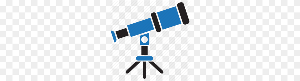 Astronomy Clipart, Telescope Free Transparent Png