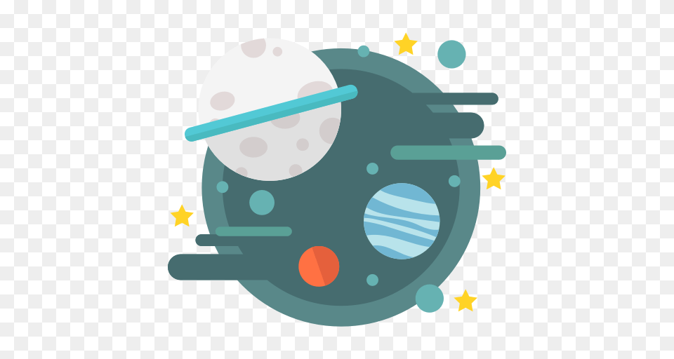 Astronomy Galaxy Planets Solar Space Star Universe Icon, Moon, Nature, Night, Outdoors Png