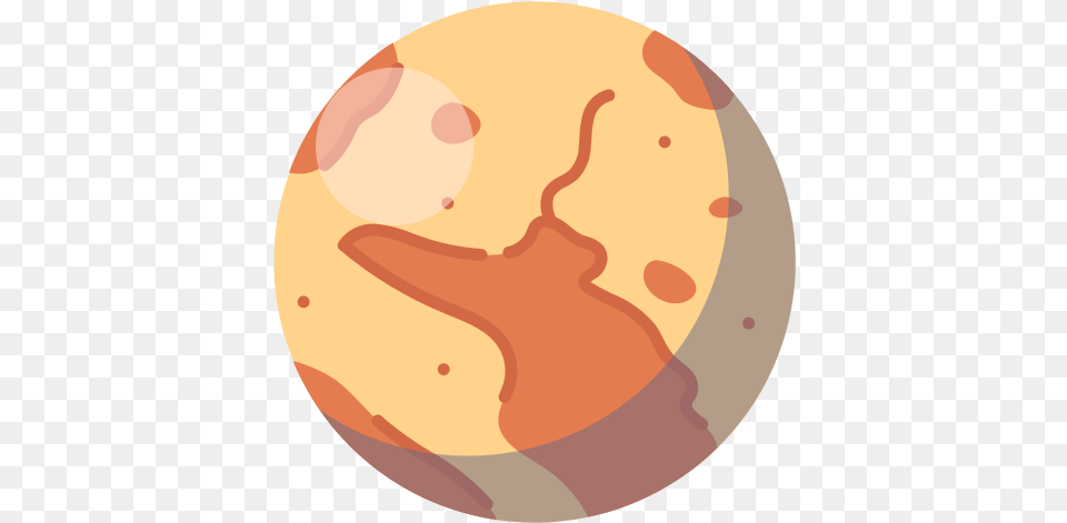 Astronomy Mars Galaxy Planet Space System Universe Cookies And Crackers, Outer Space Free Transparent Png