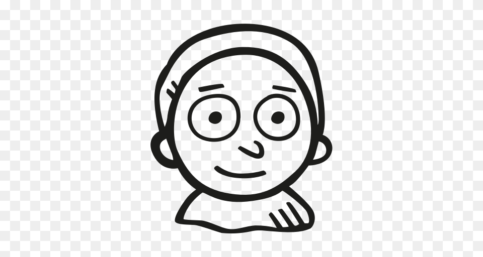 Astronomy Morty Rick And Morty Space Icon, Art, Drawing, Person, Face Png Image