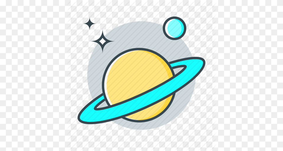 Astronomy Planet Saturn Saturn Rings Science Space Icon, Outer Space, Nature, Outdoors Png Image