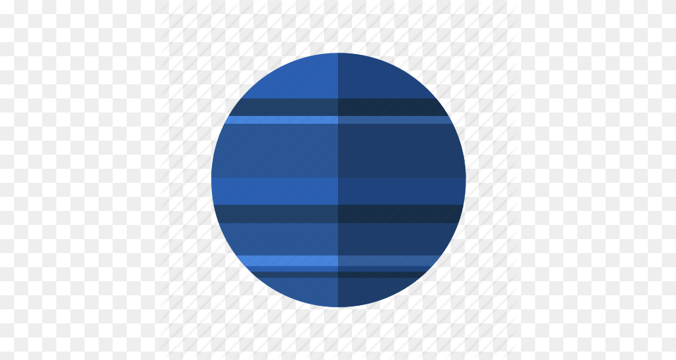 Astronomy Planet Science Space Uranus Icon, Sphere Png