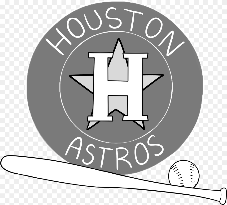 Astros Archives Emblem, People, Person, Baseball, Sport Png