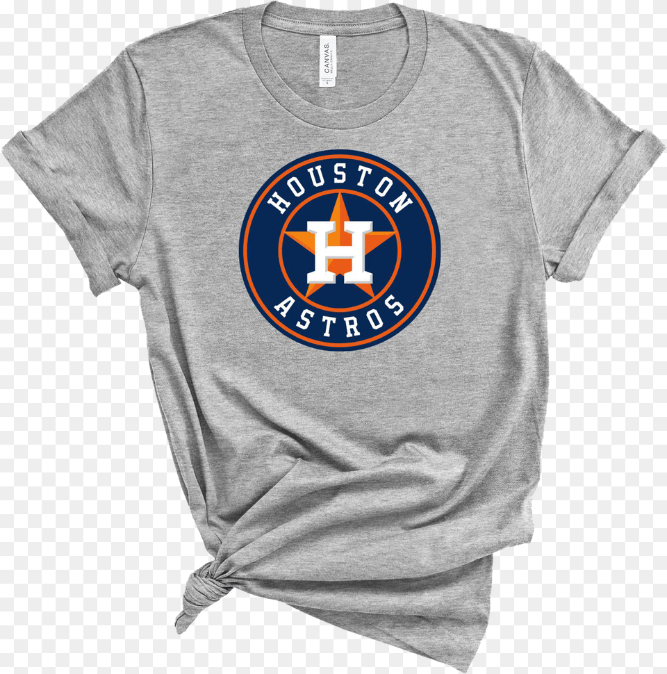 Astros Circle Logo Jonas Brother Tour Shirt, Clothing, T-shirt Free Png Download