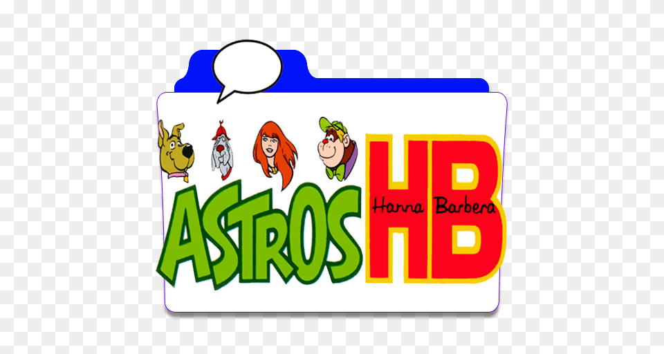 Astros Hanna Barbera, Baby, Person, Food, Lunch Free Png Download