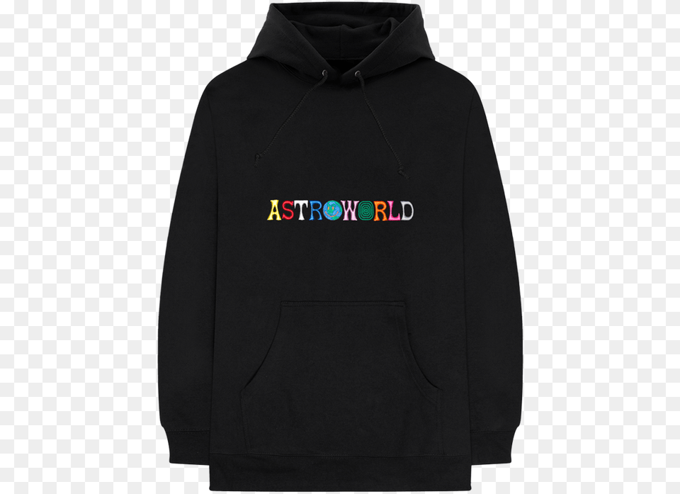 Astroworld Hoodie, Clothing, Knitwear, Sweater, Sweatshirt Free Png