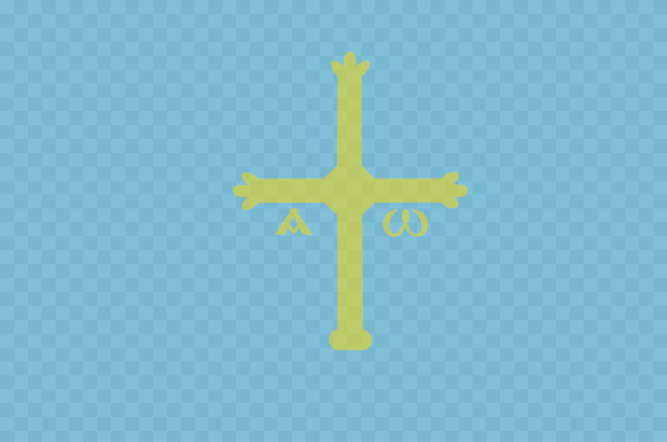 Asturias Clipart, Cross, Symbol Png Image