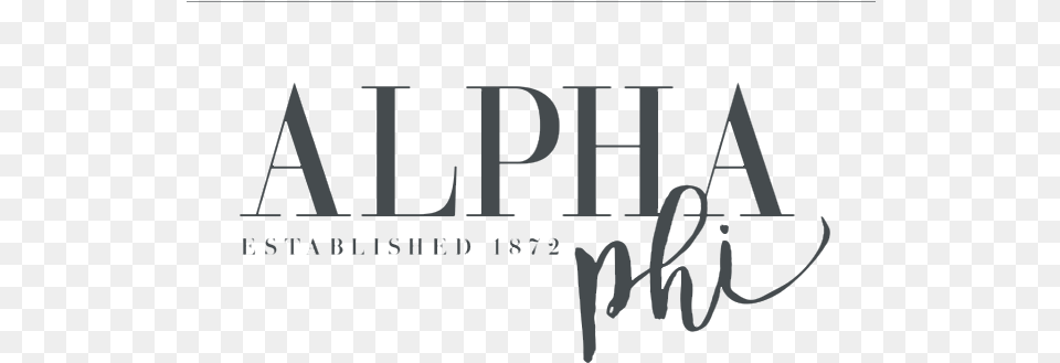Asu Alpha Phi Gamma Pi Chapter At Asu Alpha Phi, Text Png Image