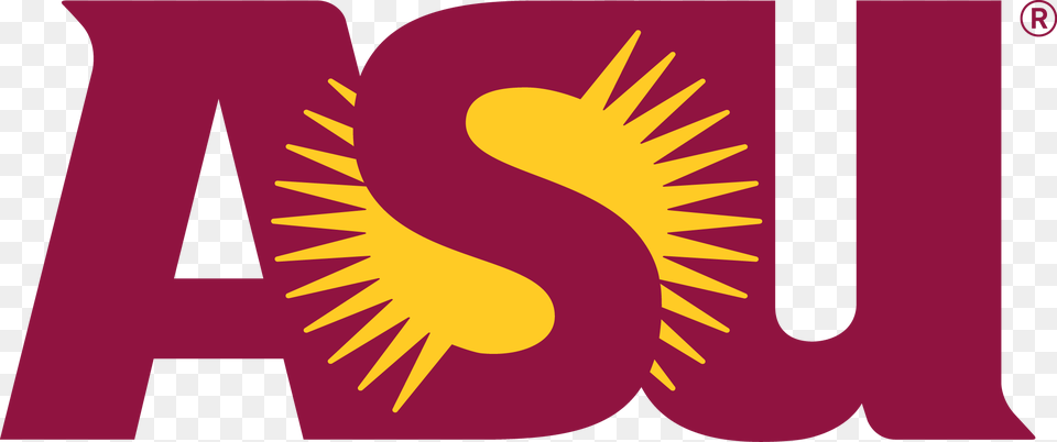 Asu Logo Arizona State University Logo Free Transparent Png