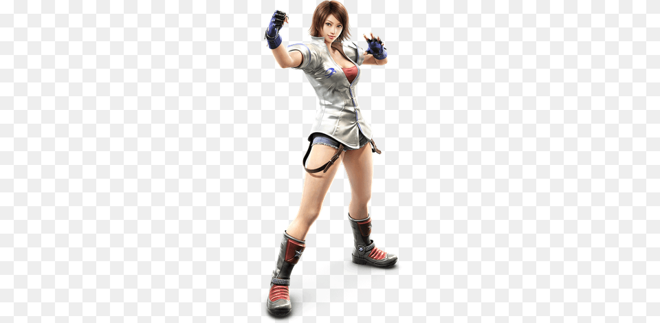 Asuka Kazama, Clothing, Costume, Footwear, Glove Png