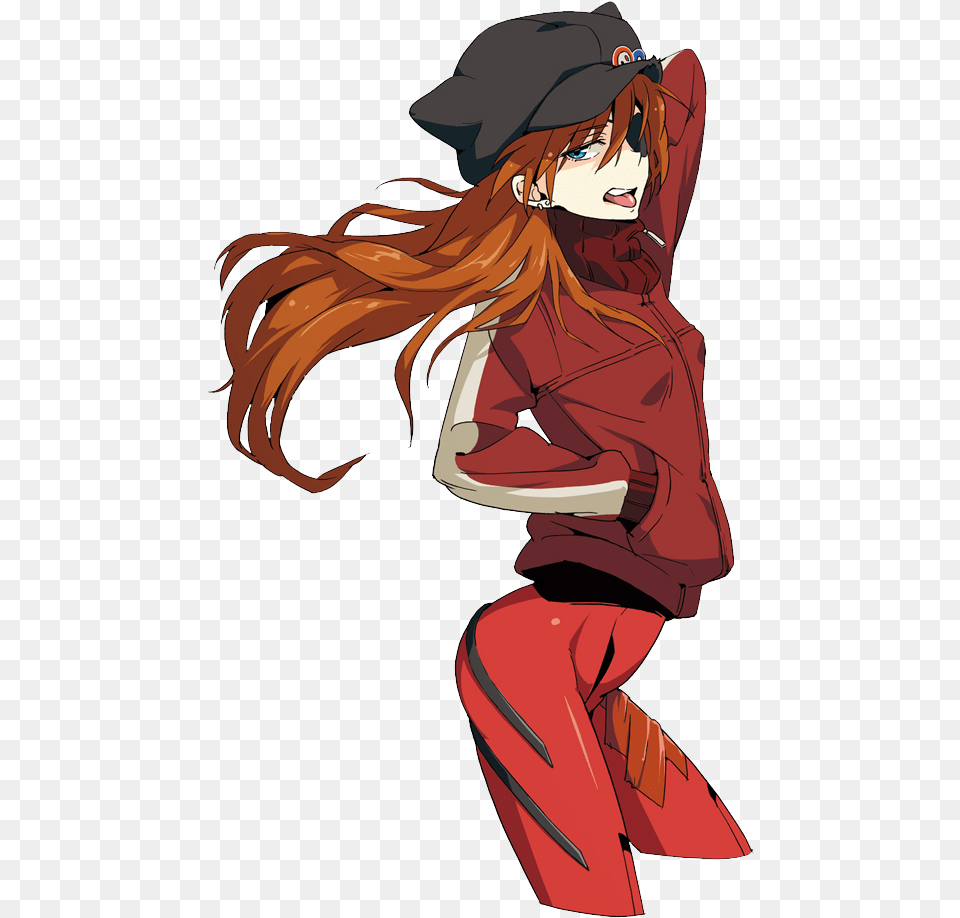 Asuka Langley, Publication, Book, Comics, Adult Free Transparent Png