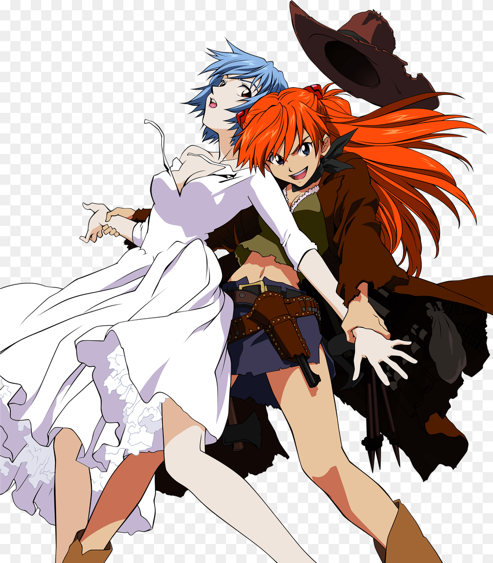 Asuka Langley, Publication, Book, Comics, Adult Free Png