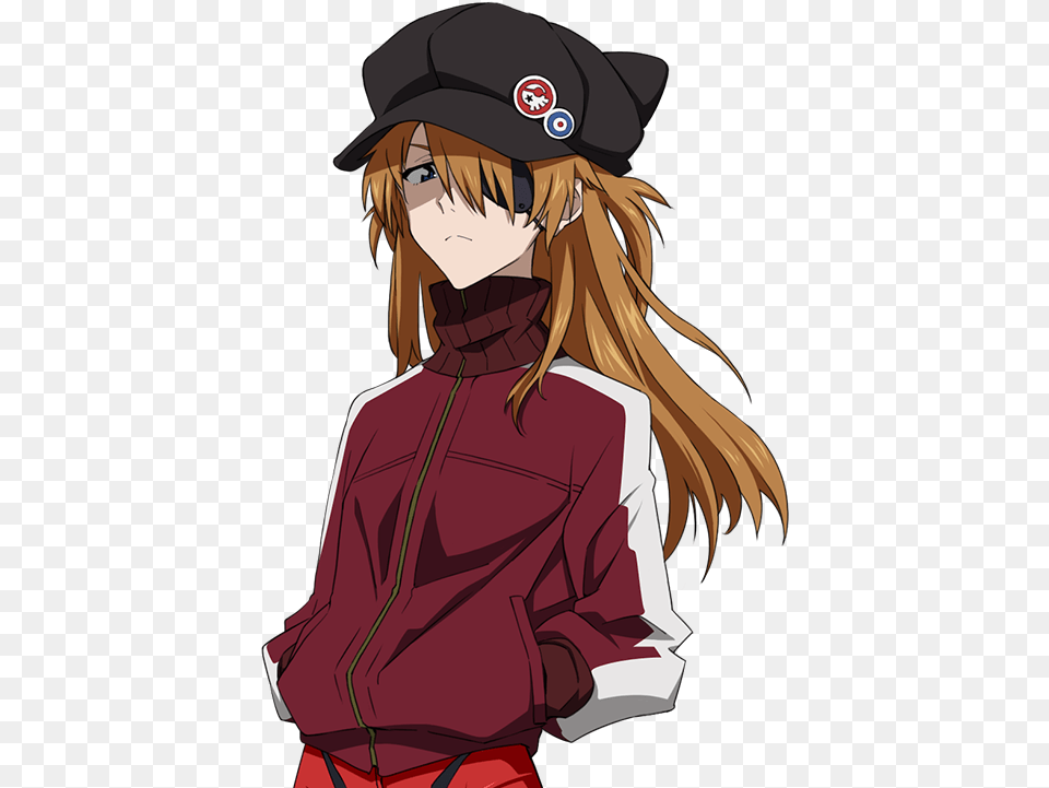 Asuka Langley Evangelion, Publication, Book, Comics, Adult Free Png