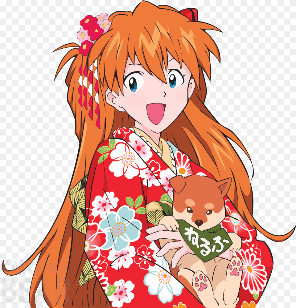 Asuka Nge Kimono Shiba, Formal Wear, Robe, Clothing, Dress Png