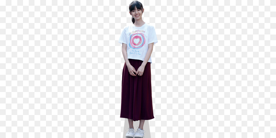 Asuka Saito, Clothing, Costume, T-shirt, Sleeve Png Image