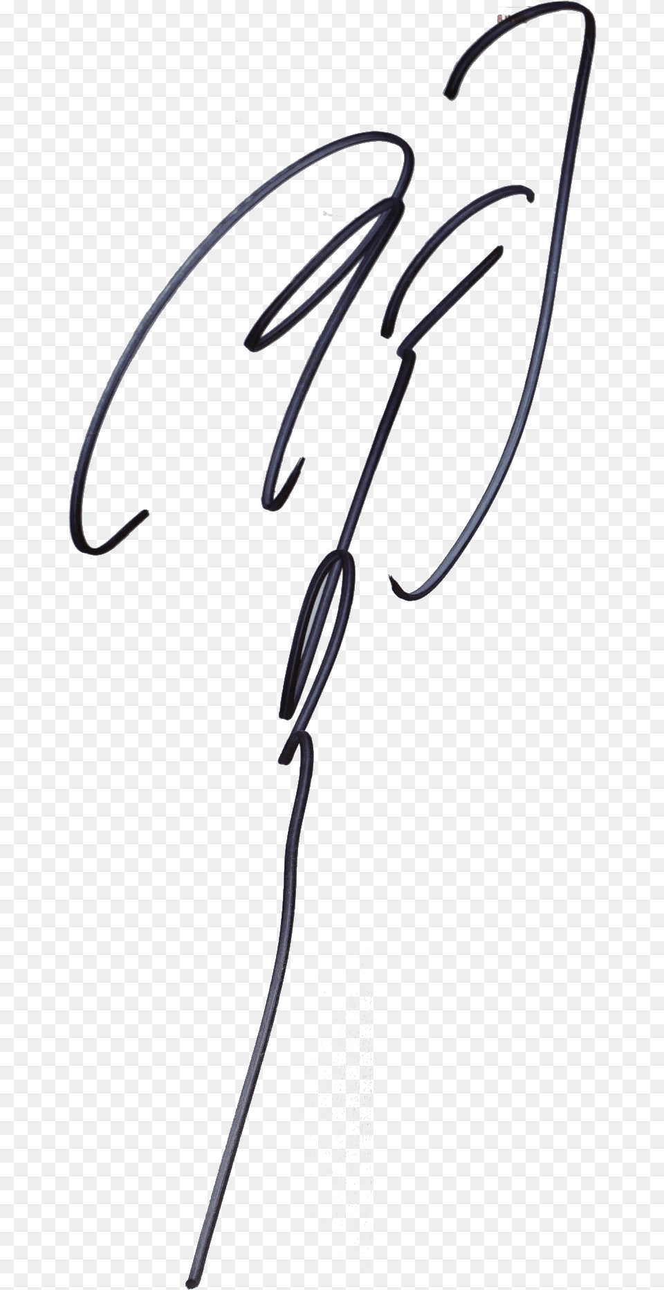 Asuka Signature, Handwriting, Text, Bow, Weapon Free Png