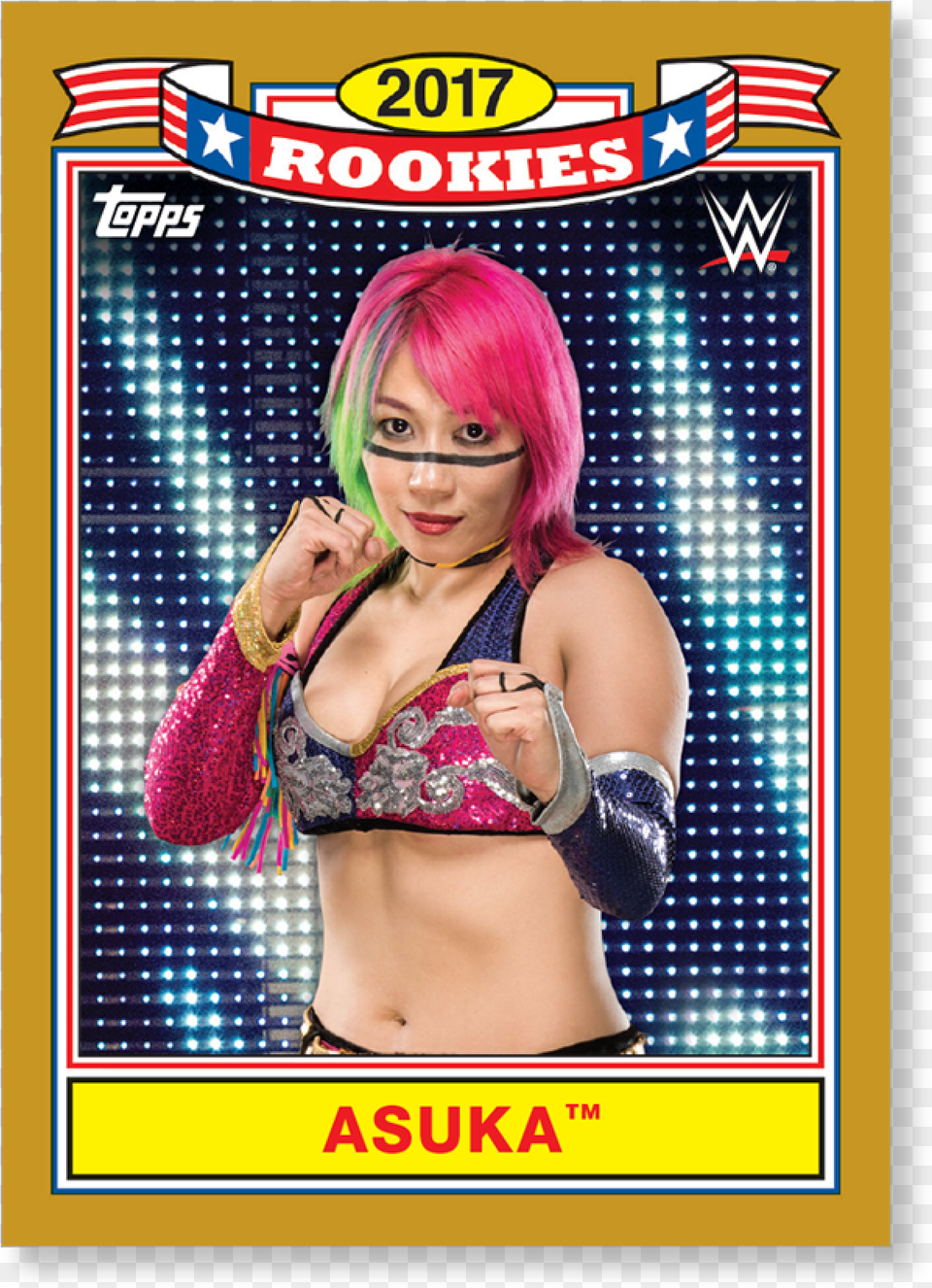 Asuka Wwe, Adult, Female, Person, Woman Free Png