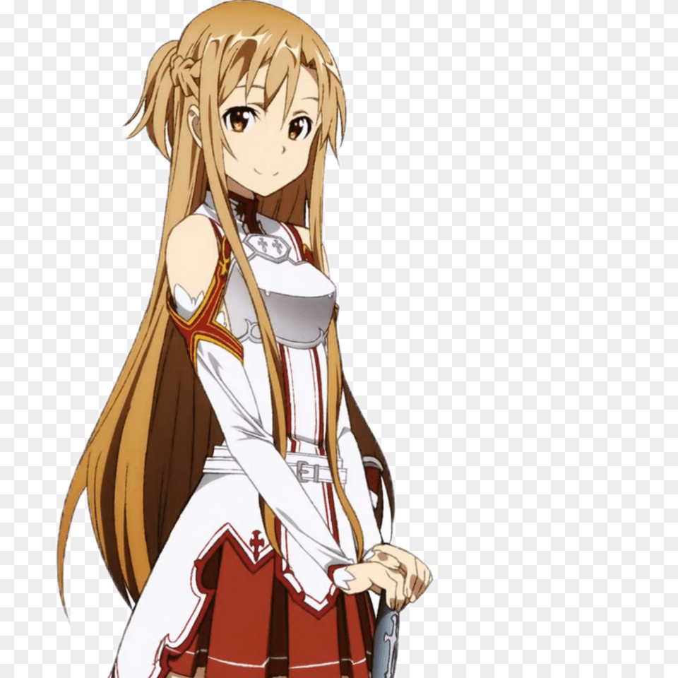 Asuna, Adult, Publication, Person, Female Free Png