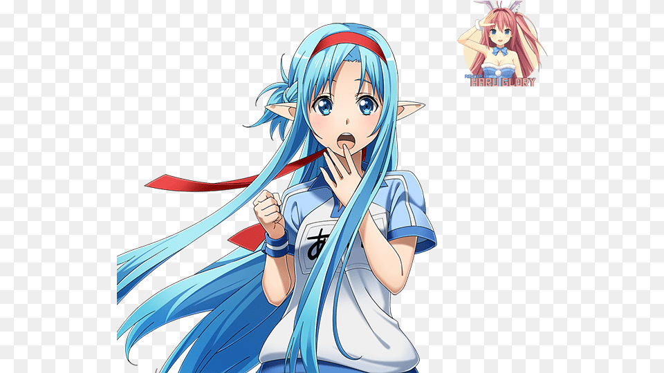 Asuna, Publication, Book, Comics, Adult Free Png