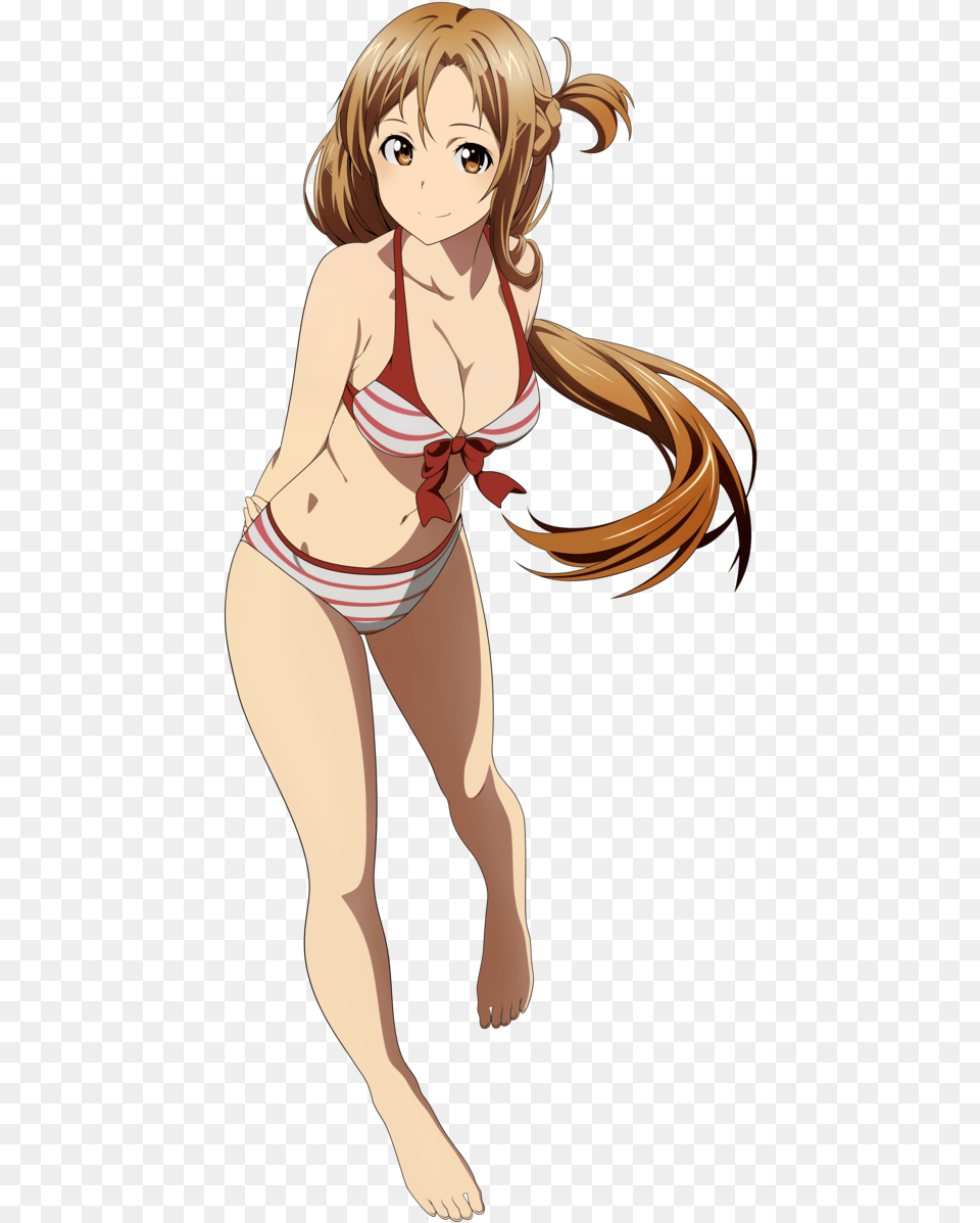 Asuna Sword Art Online And Asuna Yuuki Image Sao Asuna Kawaii, Book, Comics, Publication, Clothing Free Transparent Png