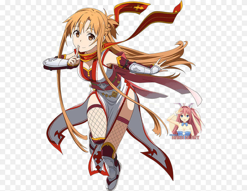 Asuna Yuuki 25 Asuna, Publication, Book, Comics, Adult Free Png