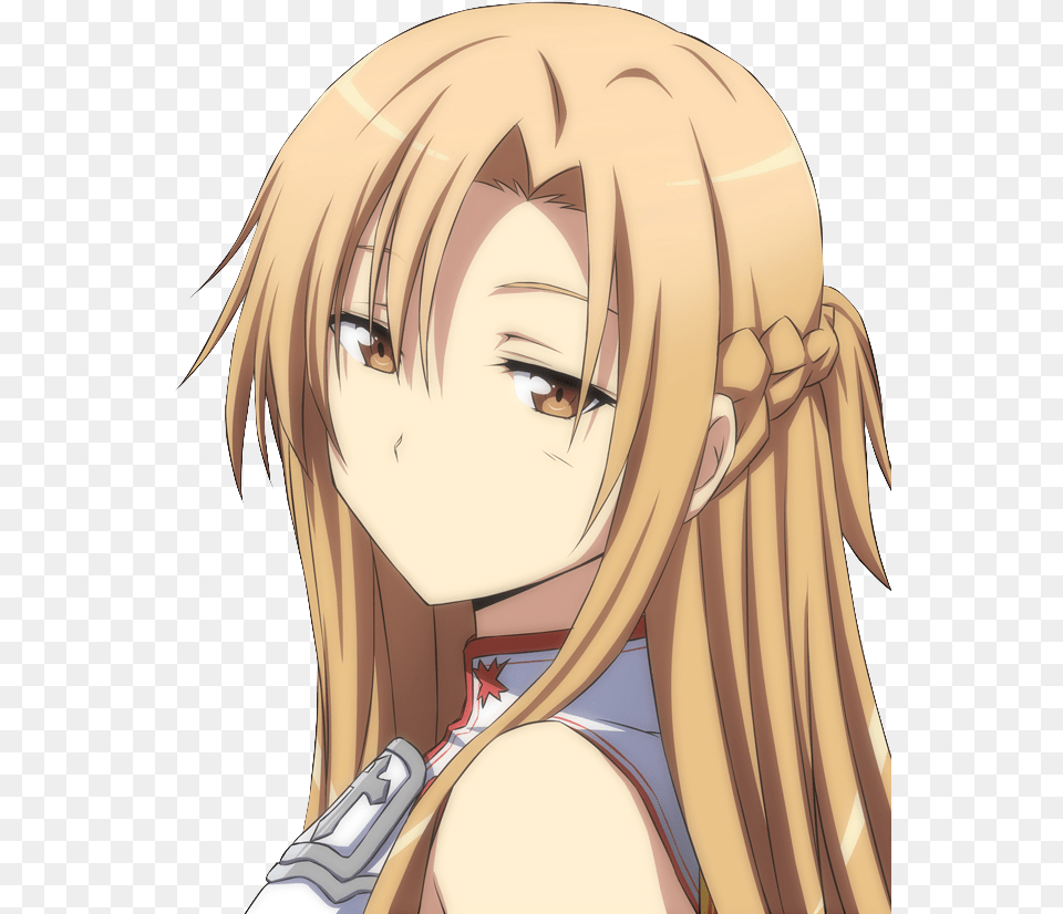 Asuna Yuuki Sao Render By Ero Senpai Asuna Roblox Shirts, Publication, Book, Comics, Adult Free Png Download