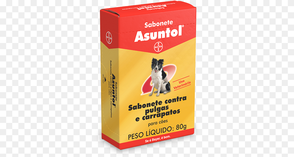 Asuntol Sabonete Para Em Cachorro, Animal, Box, Canine, Dog Free Png Download