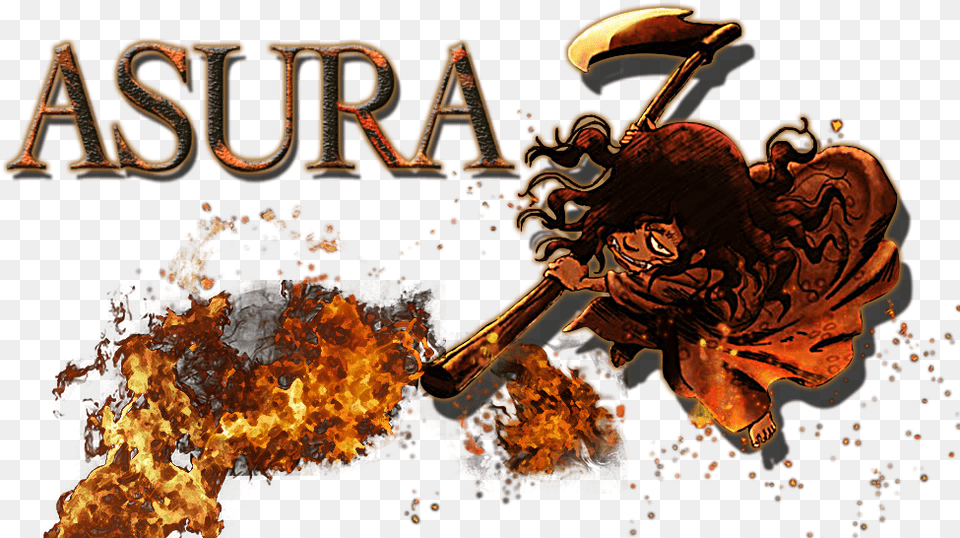 Asura 2012 Poster, Fire, Flame Png Image