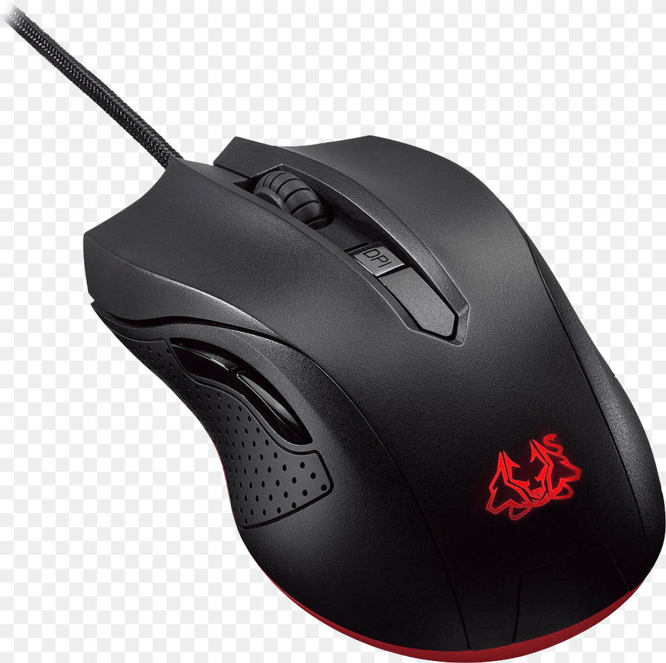 Asus Cerberus Gaming Mouse, Computer Hardware, Electronics, Hardware Free Png