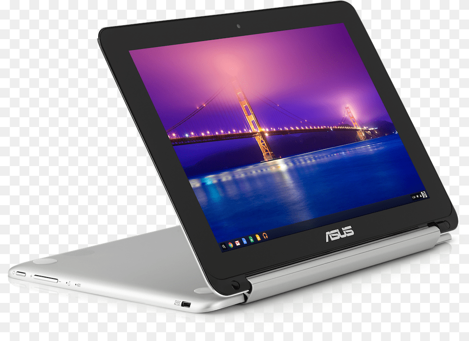 Asus Chromebook Flip, Computer, Electronics, Tablet Computer, Laptop Free Transparent Png