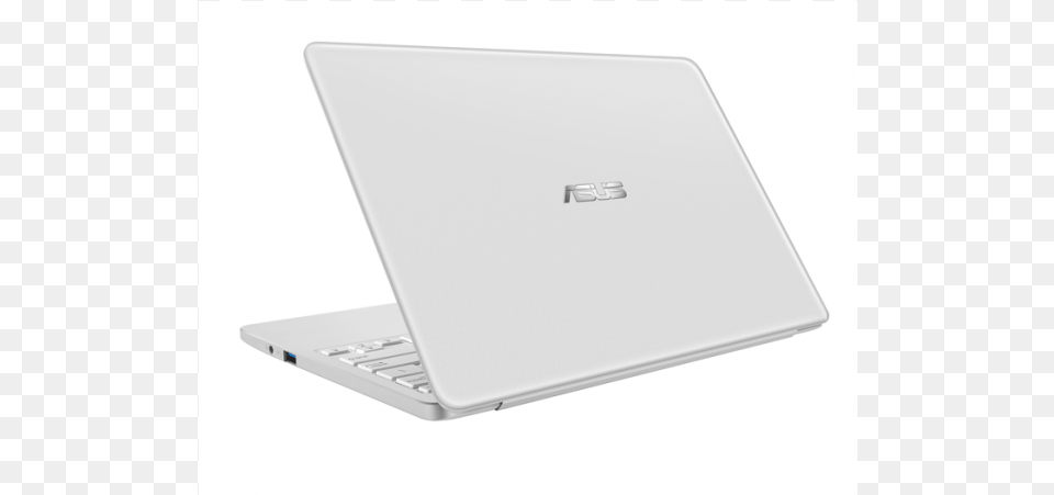 Asus E203 2gb 32gb Celeron White Notebook Netbook, Computer, Electronics, Laptop, Pc Free Transparent Png