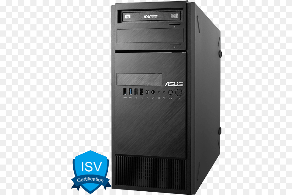 Asus Esc700 G4 Tower Workstation Pc Asus Workstation, Computer, Computer Hardware, Electronics, Hardware Png