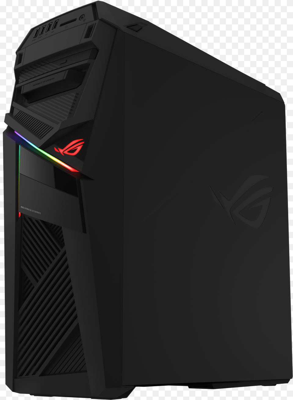Asus Is Also Launching A New Rog Branded Gaming Desktop Rog Strix Gl12 Price, Computer, Computer Hardware, Electronics, Hardware Png Image