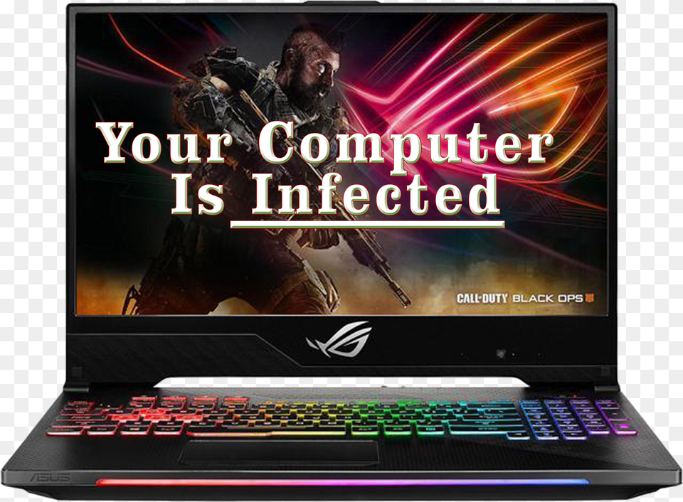 Asus Laptop Png Image