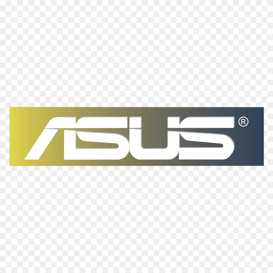 Asus Logo Vector, License Plate, Transportation, Vehicle Free Transparent Png